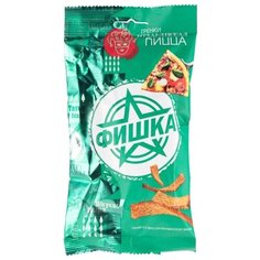 Фишка «Вкусы мира» гренки Итальянская пицца, 120 г