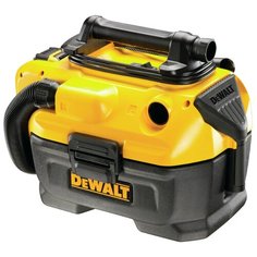 Пылесос DeWALT DCV582 желтый/черный