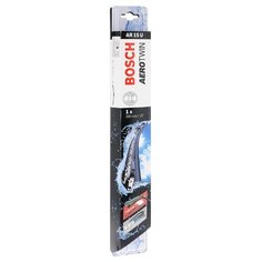 Щетка стеклоочистителя бескаркасная BOSCH Aerotwin AR15U 380 мм, 1 шт.