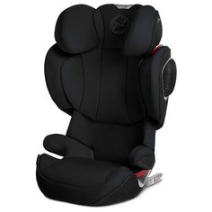 Автокресло группа 2/3 (15-36 кг) Cybex Solution Z-Fix, Stardust black