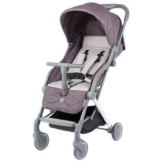 Прогулочная коляска Happy Baby Umma grey