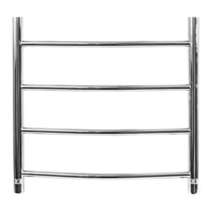 Водяной полотенцесушитель Tera Ребро 400x600 ПСБ хром