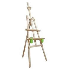 Мольберт Малевичъ Комфорт разборный (113024)