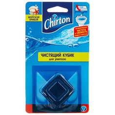 Chirton кубик для унитаза Морской прибой 1 шт.