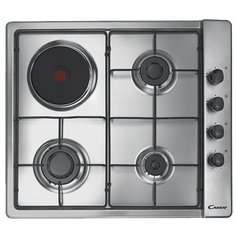 Комбинированная варочная панель Candy CLG 631 SPX