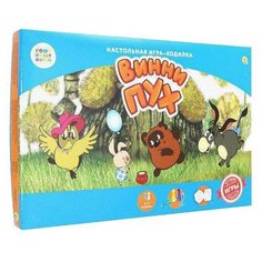 Настольная игра Рыжий кот Союзмультфильм. Винни Пух ИН-5032