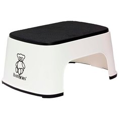 Подставка для ног BabyBjorn 0611 белый / черный верх