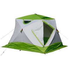 Палатка ЛОТОС Куб 4 Компакт Термо