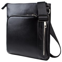 Сумка планшет Dimanche Boss point 219 гладкая фактура, натуральная кожа