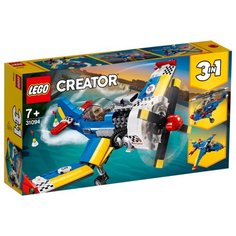 Конструктор LEGO Creator 31094 Гоночный самолет