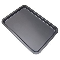 Противень для выпечки Vetta 846069 (38х26.7х1.6 см) черный