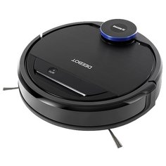 Робот-пылесос Ecovacs DeeBot OZMO 930 черный