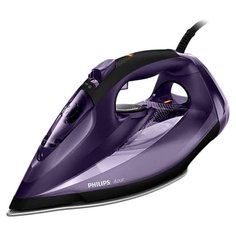 Утюг Philips GC4563/30 Azur фиолетовый/черный