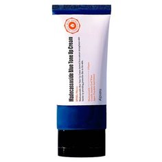 APIEU Крем для лица Madecassoside Blue Tone Up Cream 50 мл