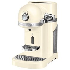 Кофемашина KitchenAid 5KES0503 кремовый