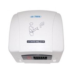 Сушилка для рук G-Teq 8851 PW 1500 Вт белый