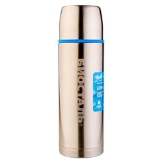 Классический термос Biostal NBP-750-1 (0,75 л) серебристый