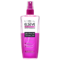 LOreal Paris Elseve Экспресс-кондиционер Сила аргинина x3 Двойной эликсир для ослабленных волос, 200 мл