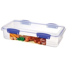 Sistema Контейнер для закусок KLIP IT Utility 1481 прозрачный