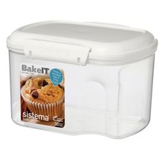 Sistema Контейнер BAKE-IT 1230 прозрачный