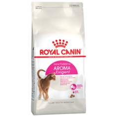 Корм для кошек Royal Canin Aroma Exigent для кошек, привередливых к аромату продукта 10 кг