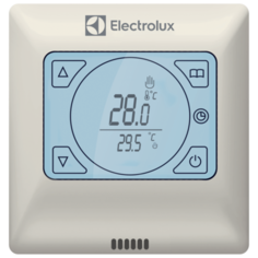 Терморегулятор Electrolux ETT-16 TOUCH слоновая кость