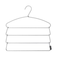 Вешалка Brabantia Для брюк Soft Touch dark grey