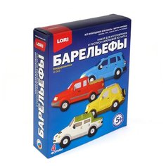 LORI Барельефы - Внедорожники (Н-043)