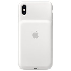 Чехол-аккумулятор Apple Smart Battery Case для Apple iPhone XS Max белый