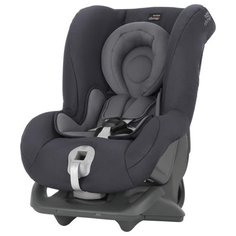 Автокресло группа 0/1 (до 18 кг) BRITAX ROMER First Class Plus, Storm Grey