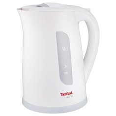 Чайник Tefal KO 2701 Aqua II, белый