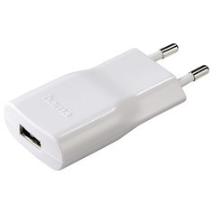 Сетевая зарядка HAMA Power Piccolino (00014133) белый