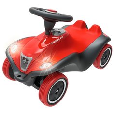 Каталка-толокар BIG Bobby Car NEXT (56230) со звуковыми эффектами красный
