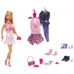 Кукла Steffi Love Мега мода Штеффи, 29 см, 5736015 Simba
