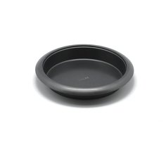 Форма для выпечки стальная Zanussi Taranto ZAC11211BF (27х4.5 см) черный