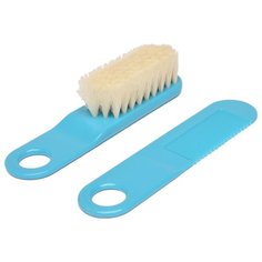 Набор расчесок Canpol Babies 2/424 голубой