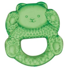 Прорезыватель Canpol Babies Water teether "Little bear" 2/204 зеленый
