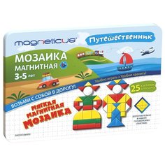 Magneticus Магнитная мозаика 245 элементов (MMT-245)