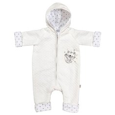 Комбинезон Сонный Гномик размер 68, молоко