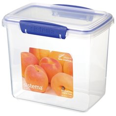 Sistema Контейнер KLIP IT Rectangular 1680 прозрачный