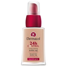 Dermacol Тональный крем 24h Control Make-Up, 30 мл, оттенок: тон №1