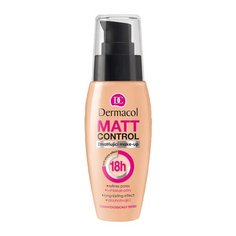 Dermacol Тональный крем Matt Control Make-Up, 30 мл, оттенок: тон №2