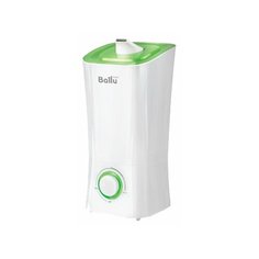 Увлажнитель воздуха Ballu UHB-200, белый/зеленый