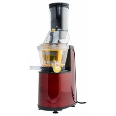 Соковыжималка Kitfort KT-1102 бордовый