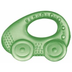 Прорезыватель Canpol Babies Water teether "Car" 2/207 зеленый