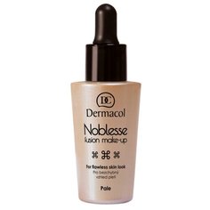 Dermacol Тональное средство Noblesse fusion make-up, 25 мл, оттенок: 03 sand