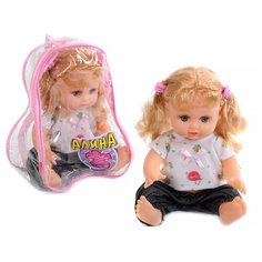 Интерактивная кукла Play Smart Алина 22 см 5254/DT
