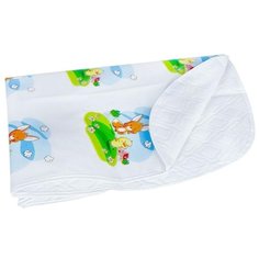 Многоразовая клеенка Canpol Babies 58,5х76 (9/431) зверята 1 шт.