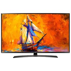 Телевизор LG 49LK6000 48.5" (2018) черный