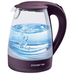 Чайник Polaris PWK 1767CGL, фиолетовый